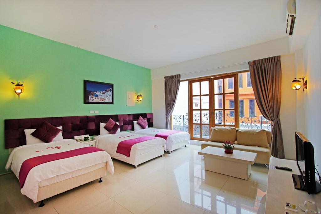 Rainbowtown Hotel Hualien Zimmer foto
