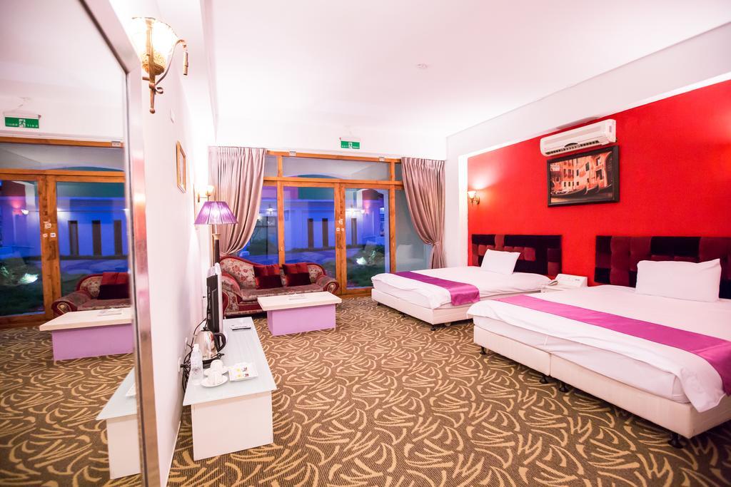 Rainbowtown Hotel Hualien Zimmer foto