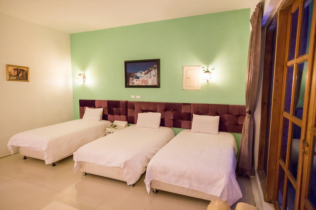 Rainbowtown Hotel Hualien Exterior foto