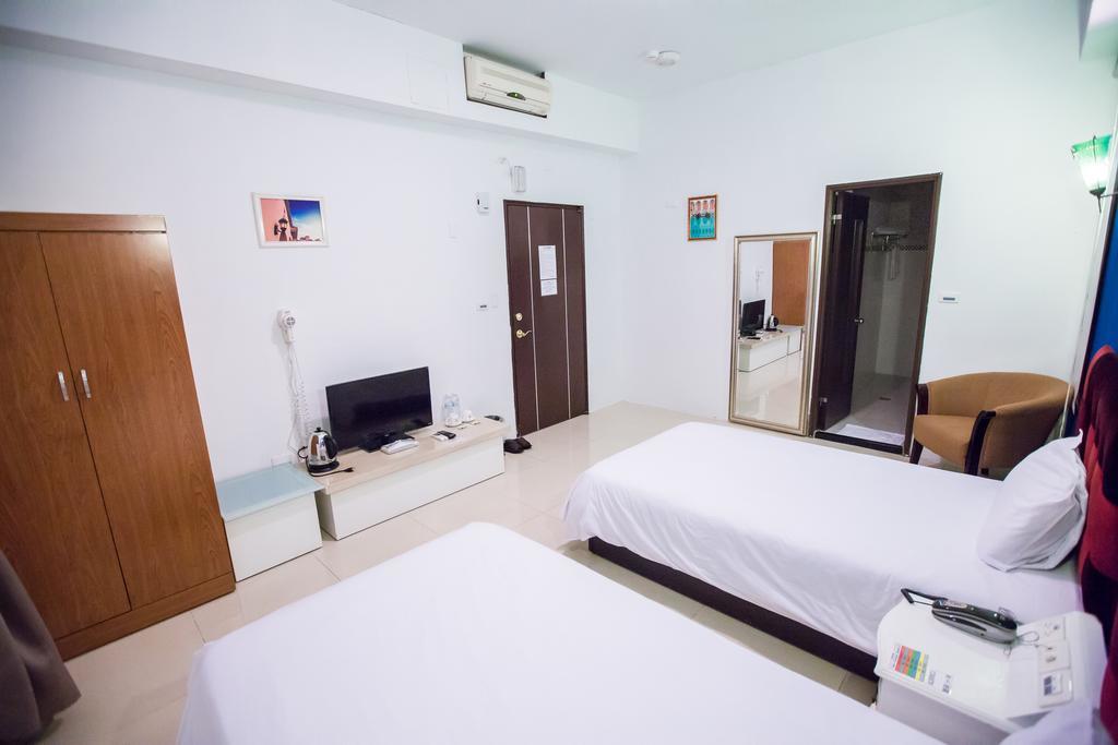 Rainbowtown Hotel Hualien Exterior foto